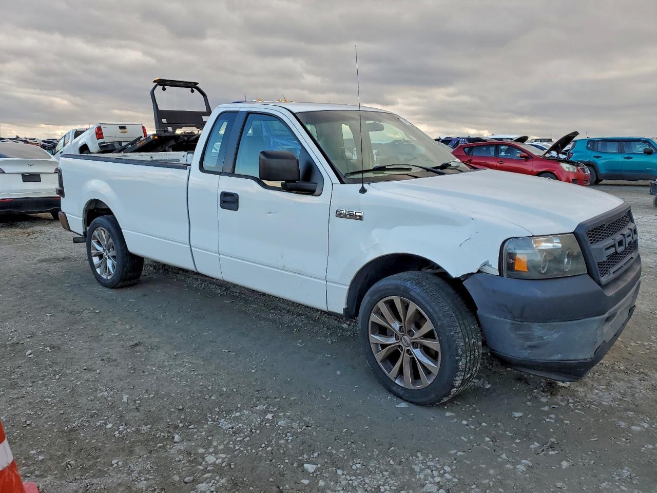 2008 FORD F-150
