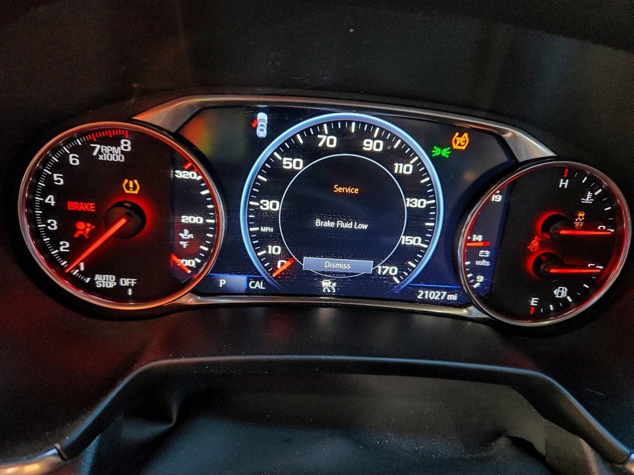 2019 CHEVROLET BLAZER