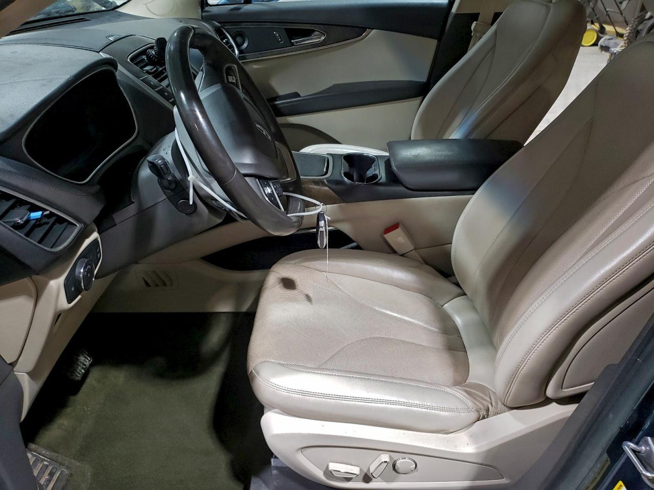 2019 LINCOLN Nautilus