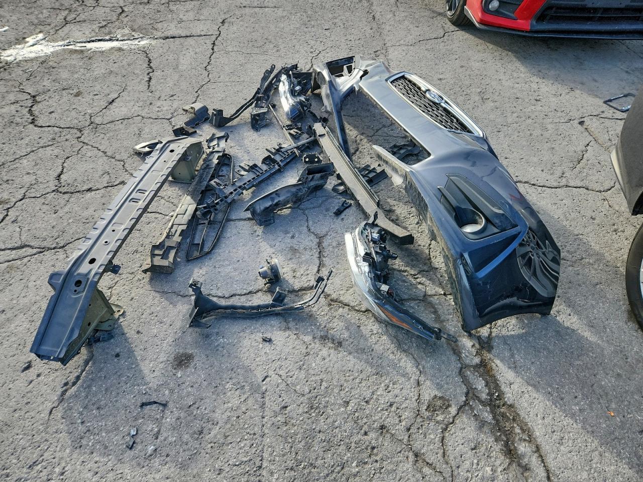 2018 SUBARU IMPREZA