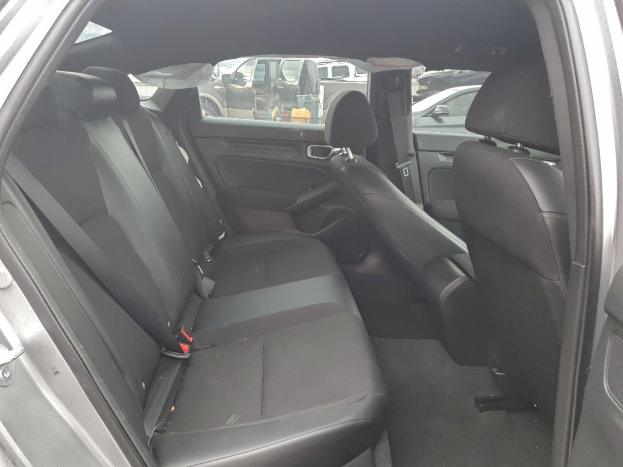 2022 HONDA CIVIC