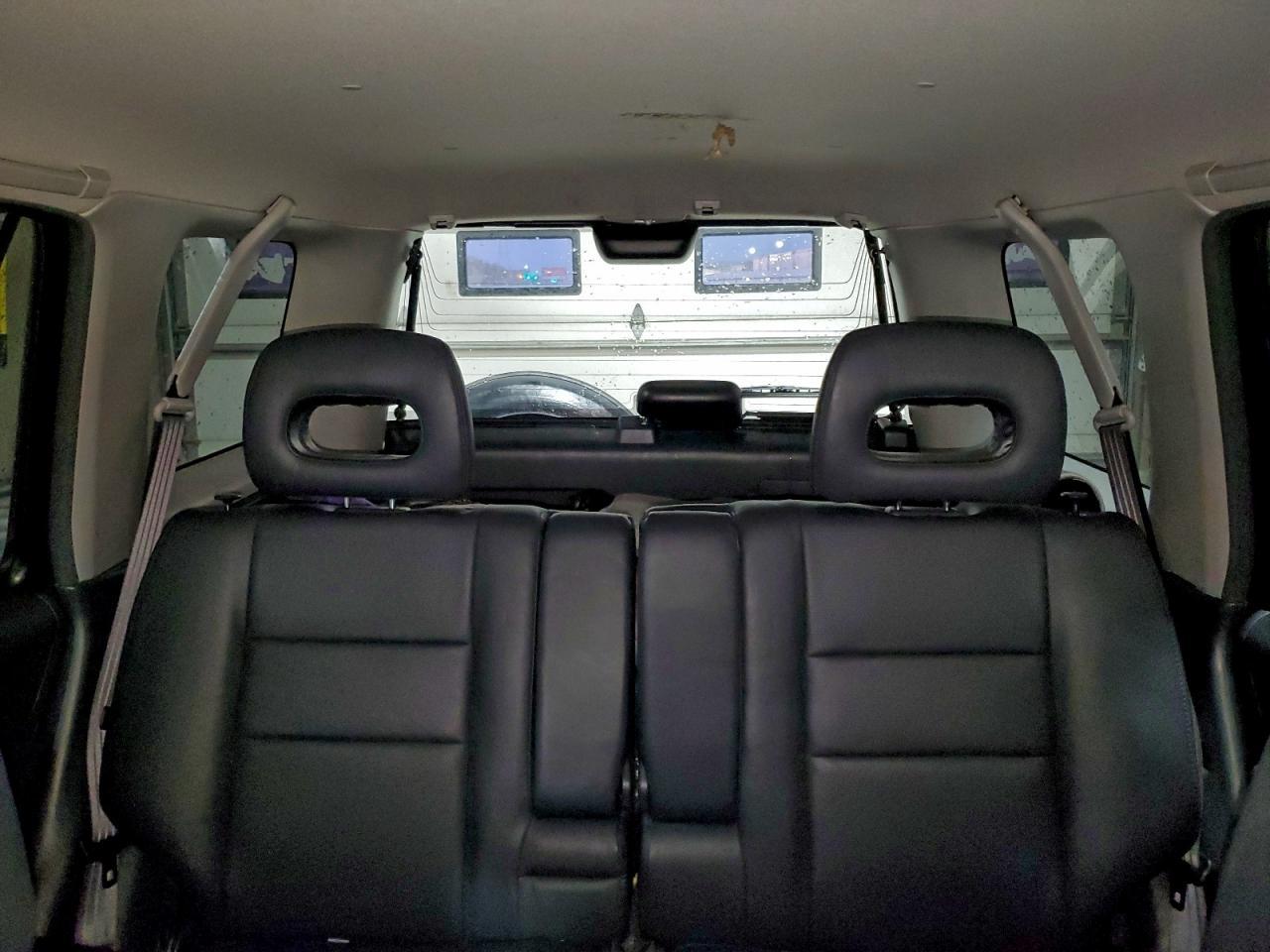 2001 HONDA CR-V