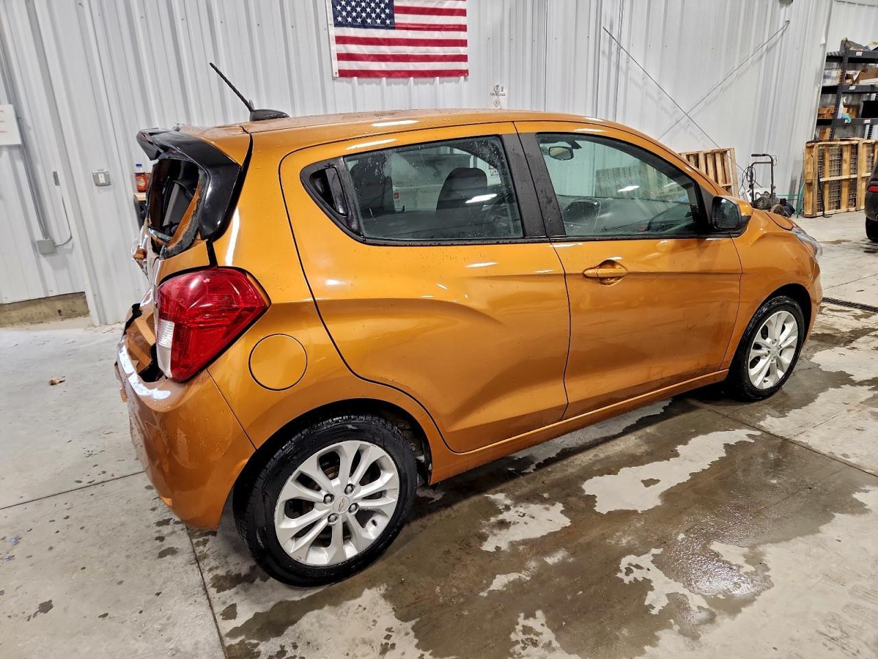 2019 CHEVROLET Spark