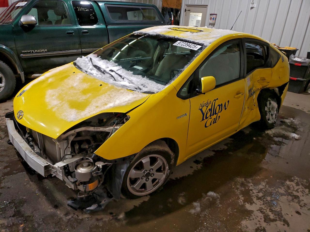 2008 TOYOTA PRIUS