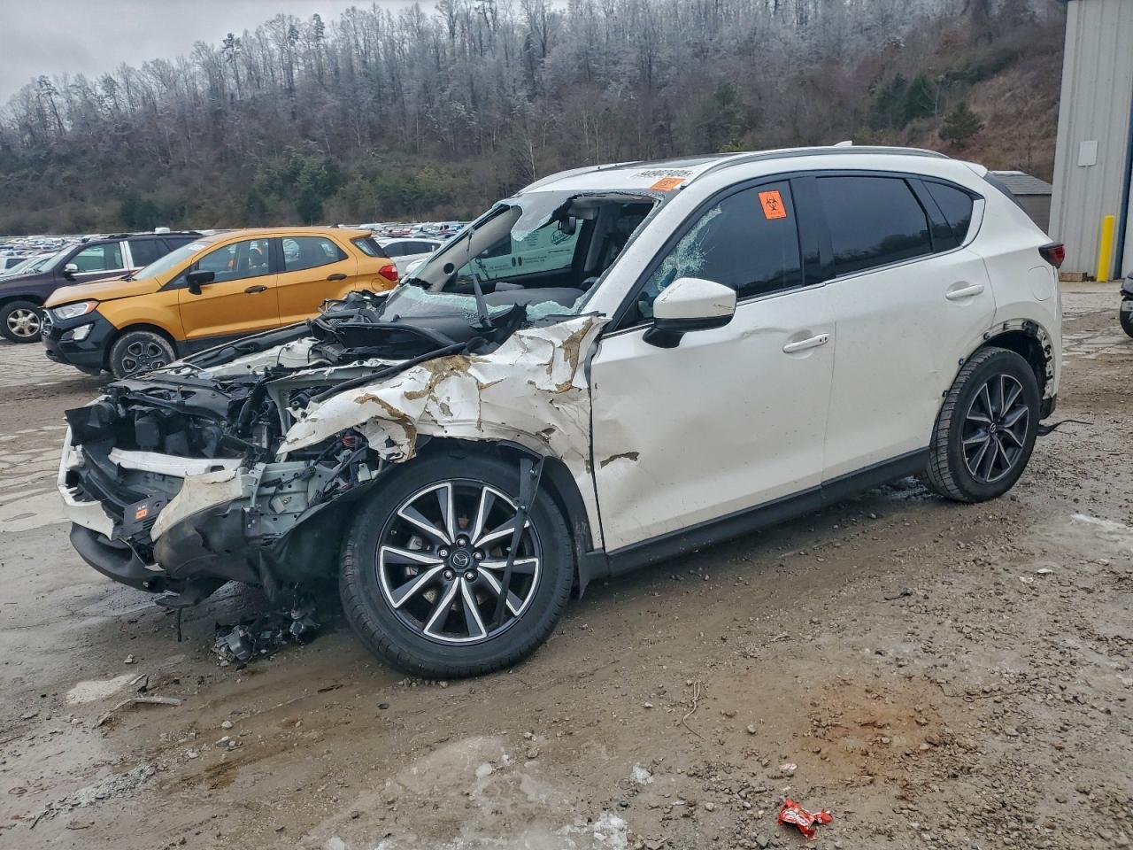 2018 MAZDA CX-5