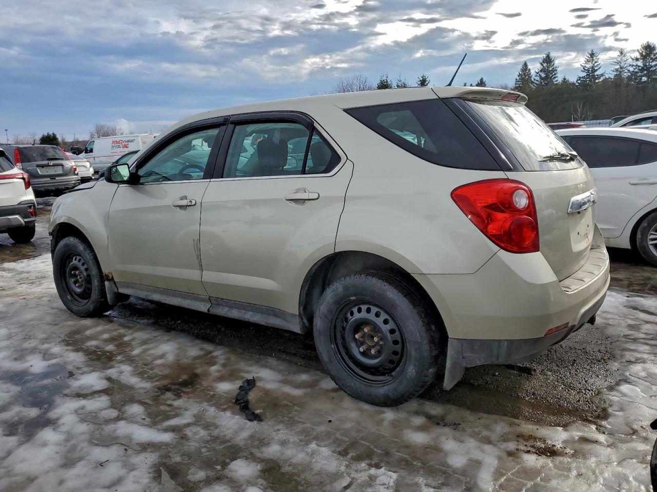 2013 CHEVROLET EQUINOX