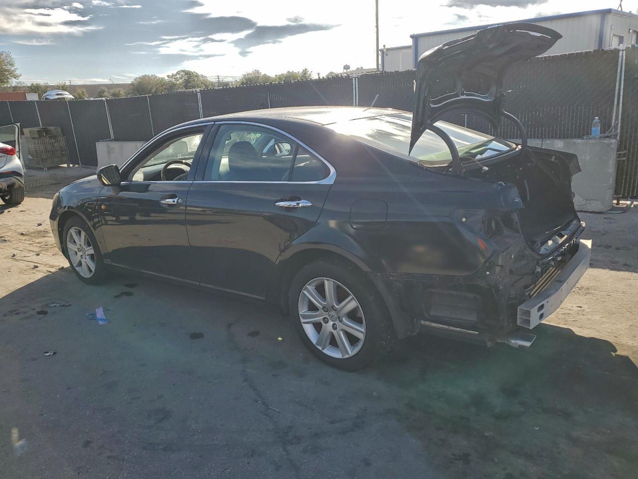 2007 LEXUS ES 350