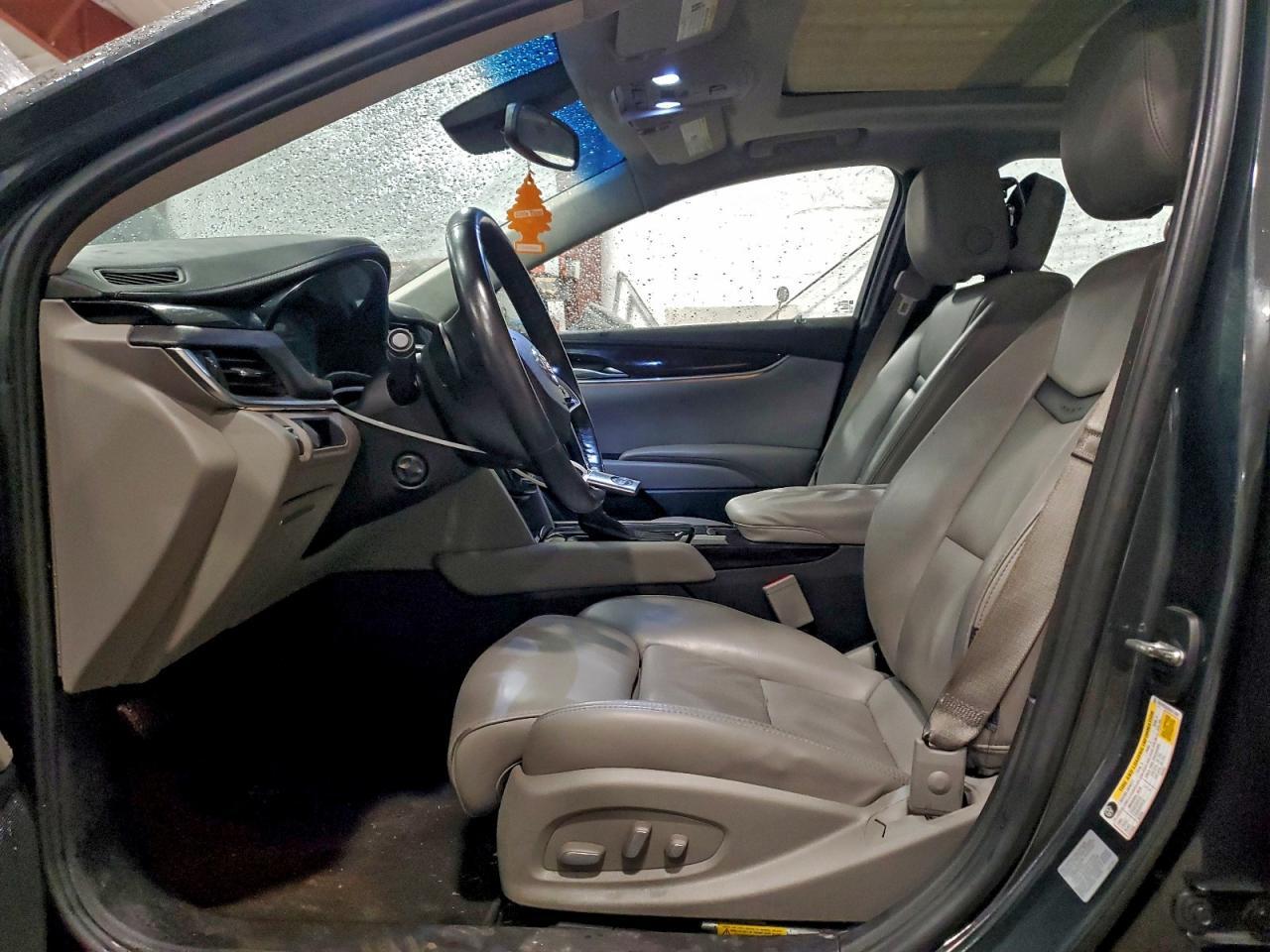 2013 CADILLAC XTS