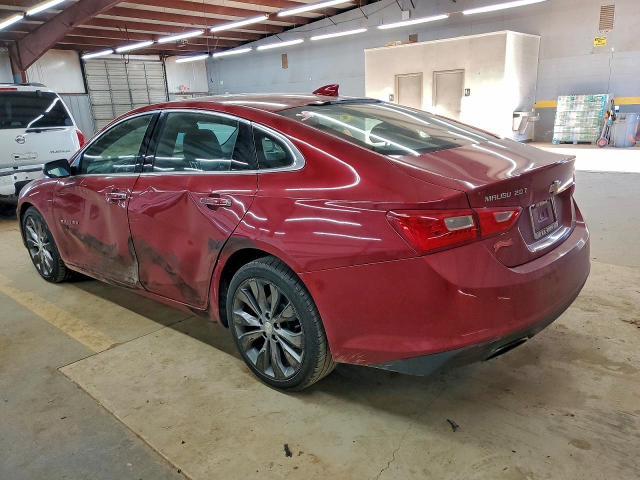 2016 CHEVROLET MALIBU