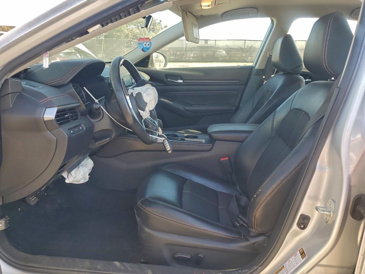2020 NISSAN ALTIMA