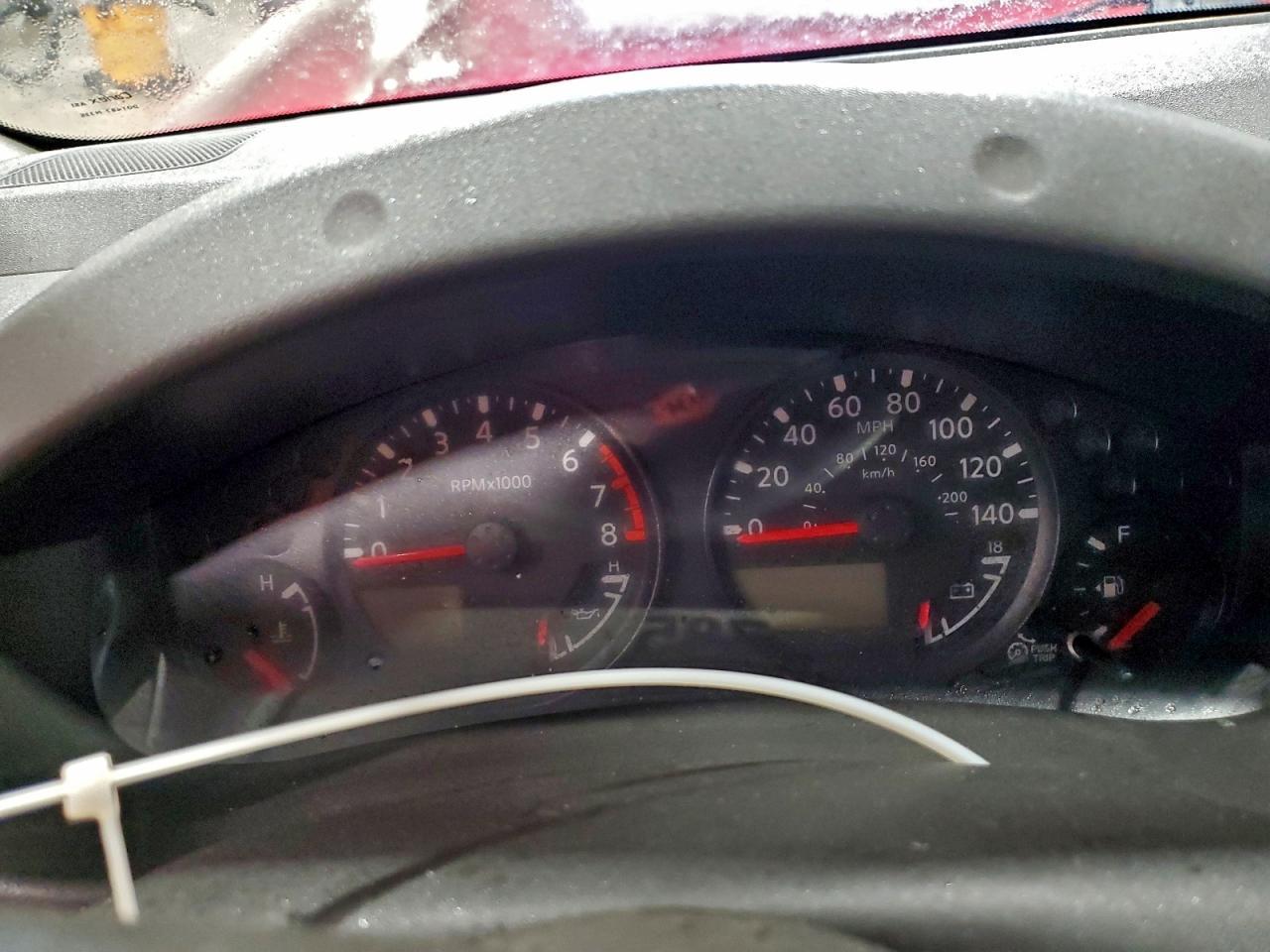2010 NISSAN Frontier