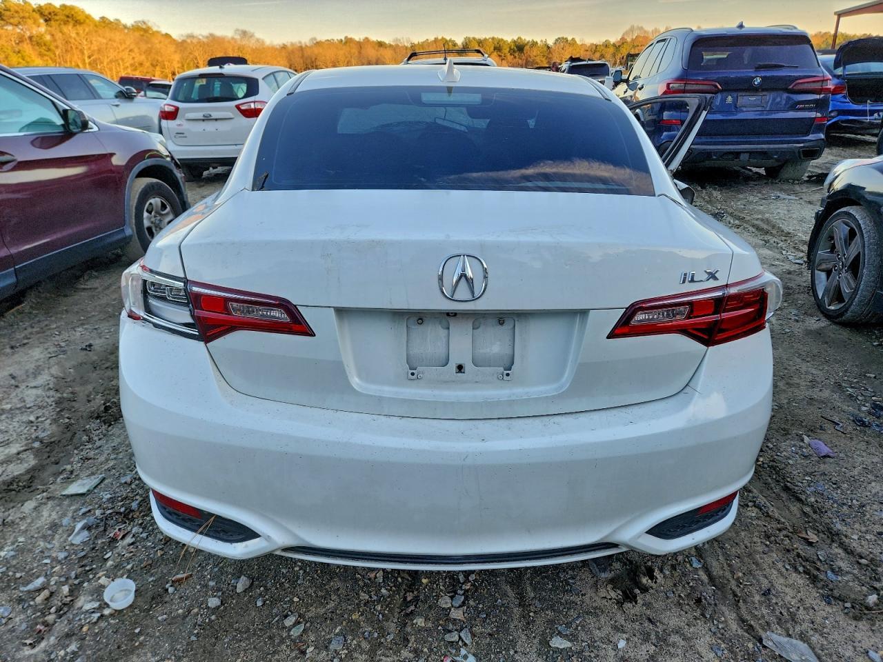 2016 ACURA ILX