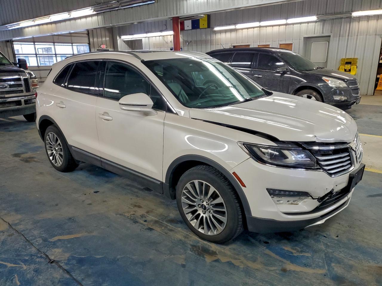 2018 LINCOLN MKC