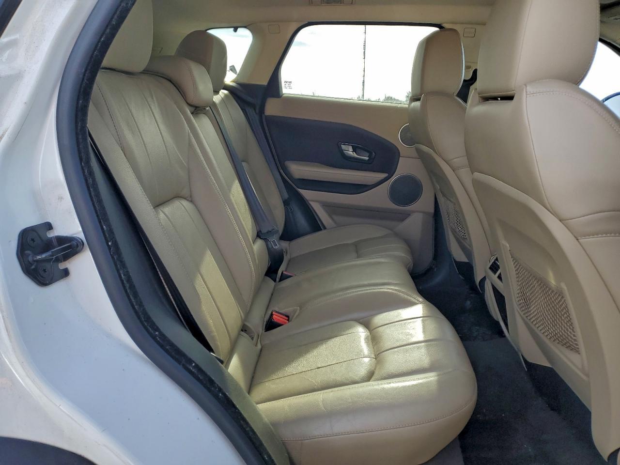 2016 LAND ROVER RANGE ROVER EVOQUE