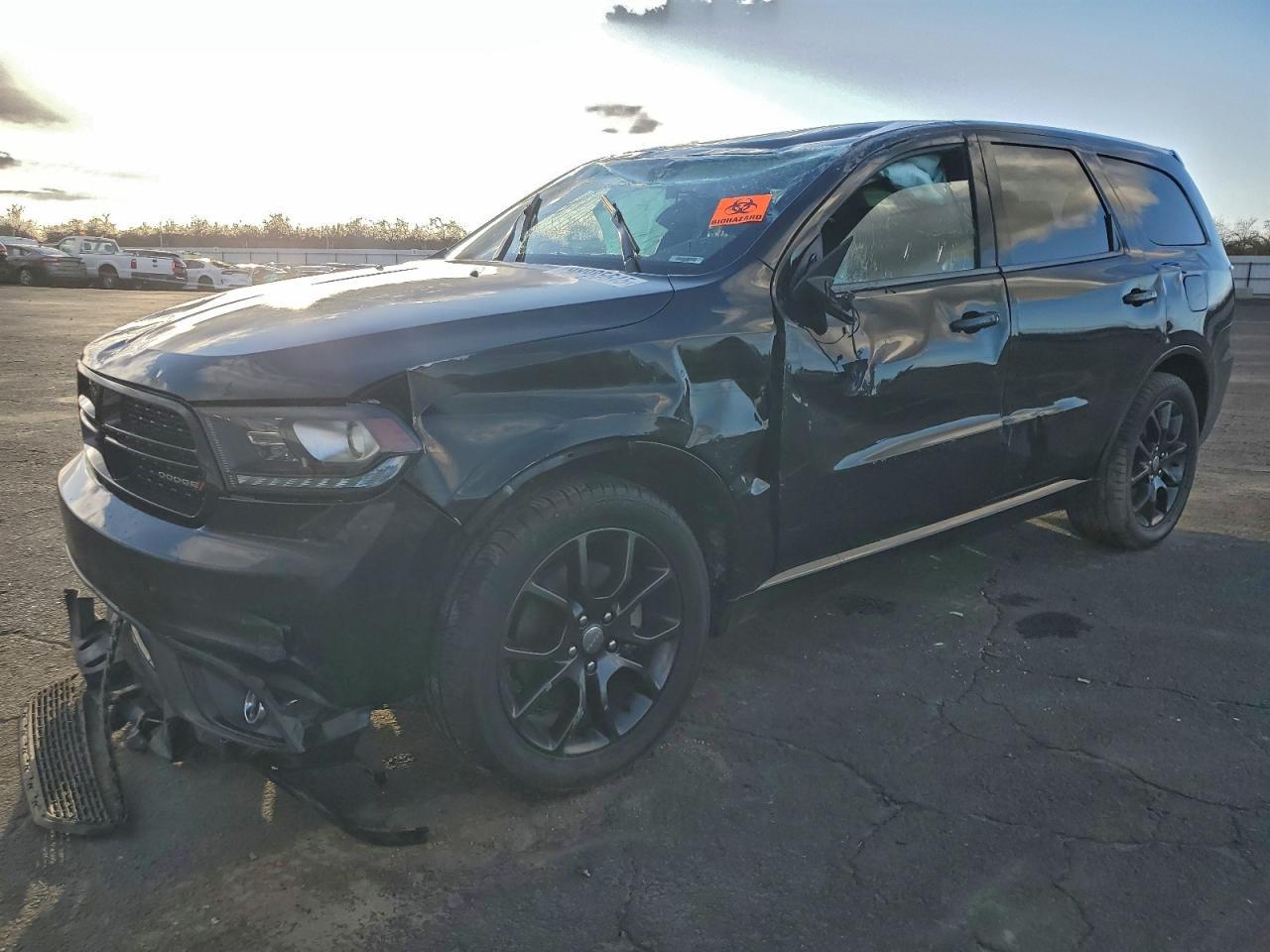2015 DODGE DURANGO