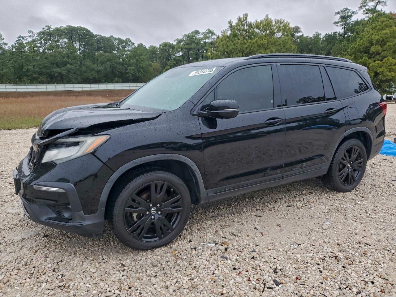 2020 HONDA PILOT