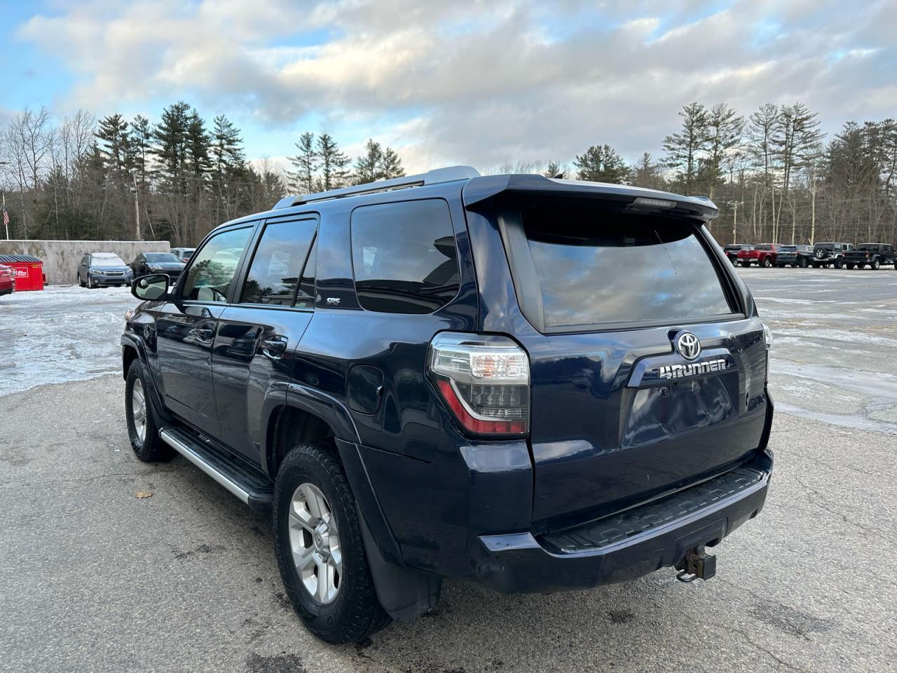 2014 TOYOTA 4Runner