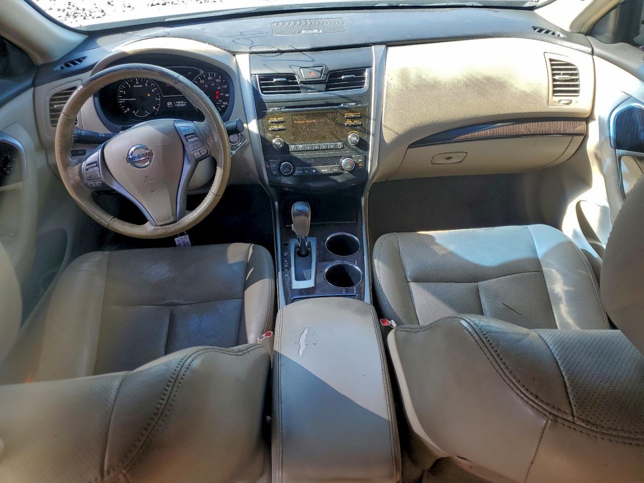 2013 NISSAN ALTIMA