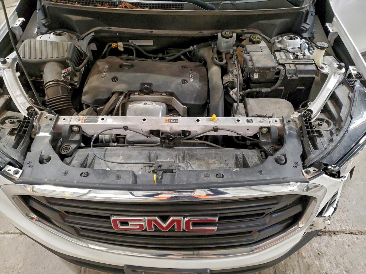 2018 GMC Terrain
