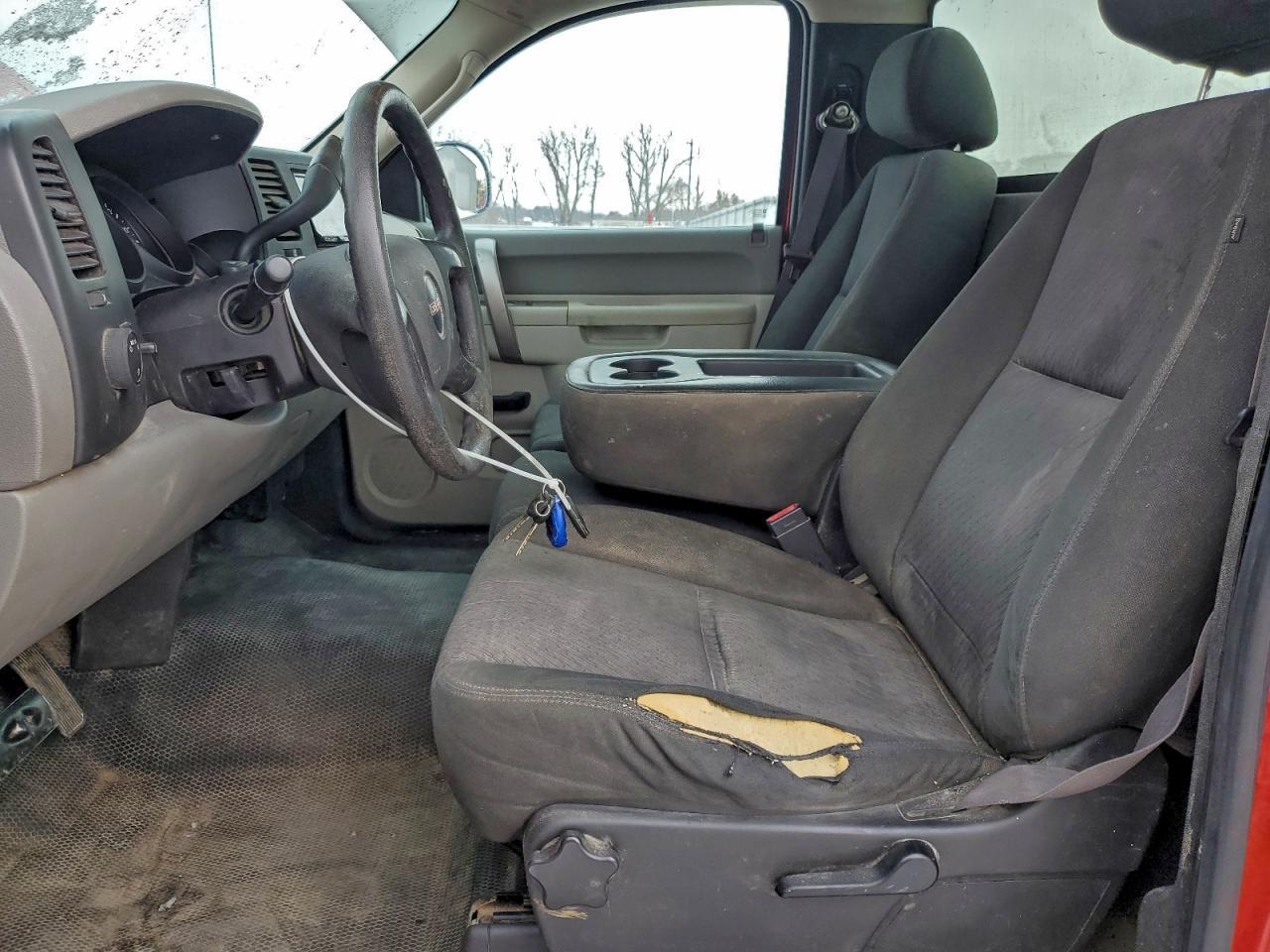 2013 GMC Sierra