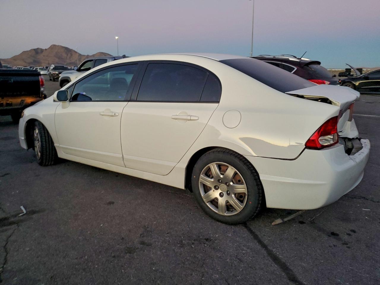 2010 HONDA CIVIC