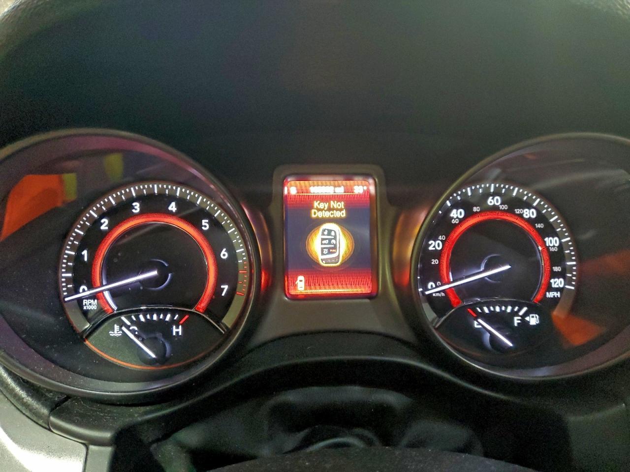 2016 DODGE JOURNEY