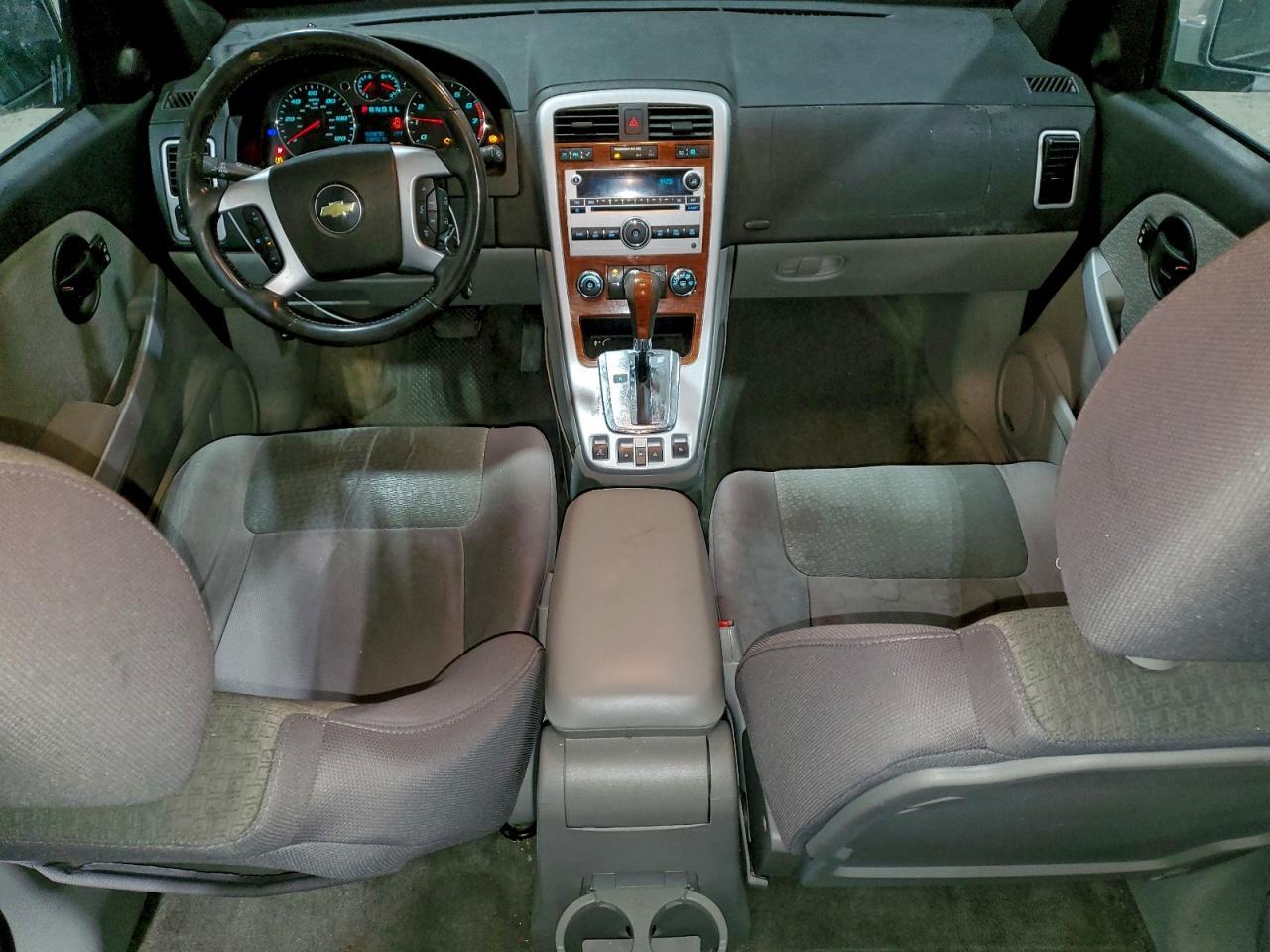 2009 CHEVROLET EQUINOX