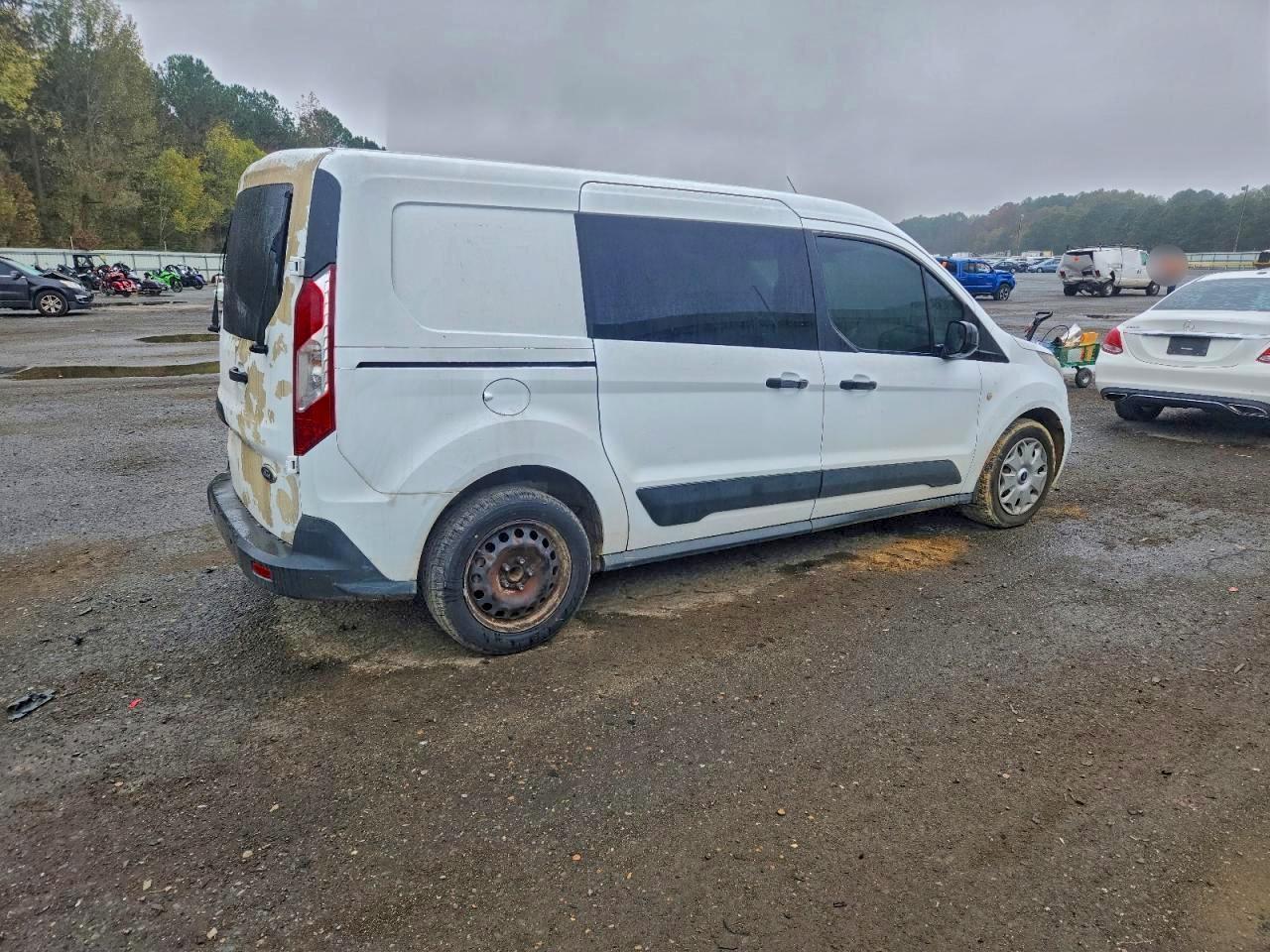 2015 FORD TRANSIT CONNECT