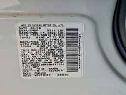 2011 INFINITI FX35