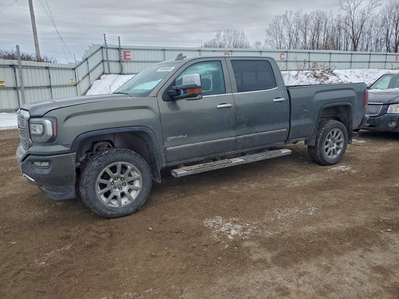 2017 GMC Sierra