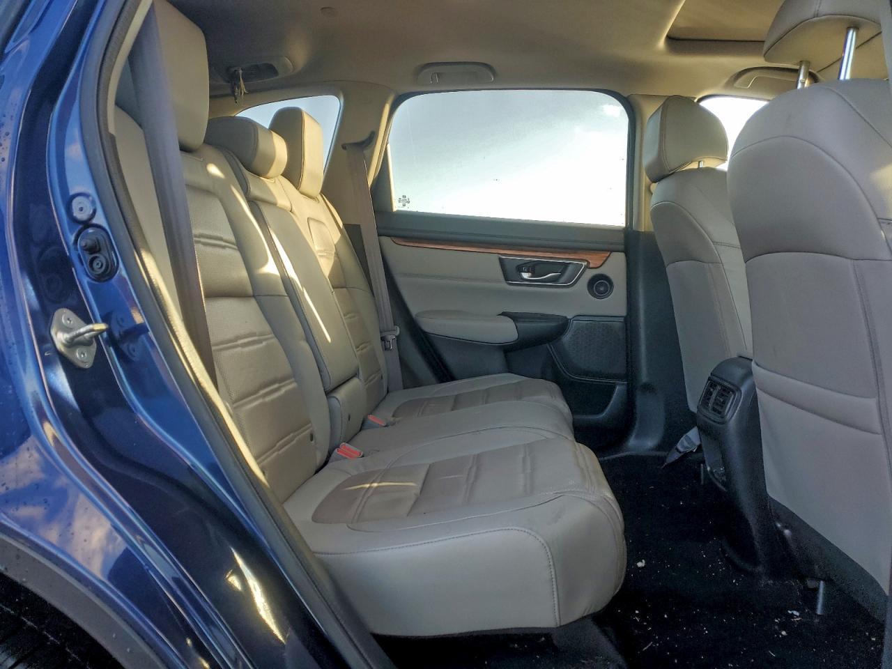 2019 HONDA CR-V