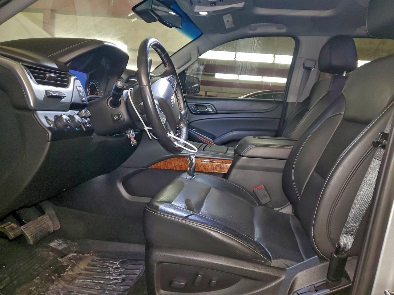 2018 CHEVROLET Tahoe