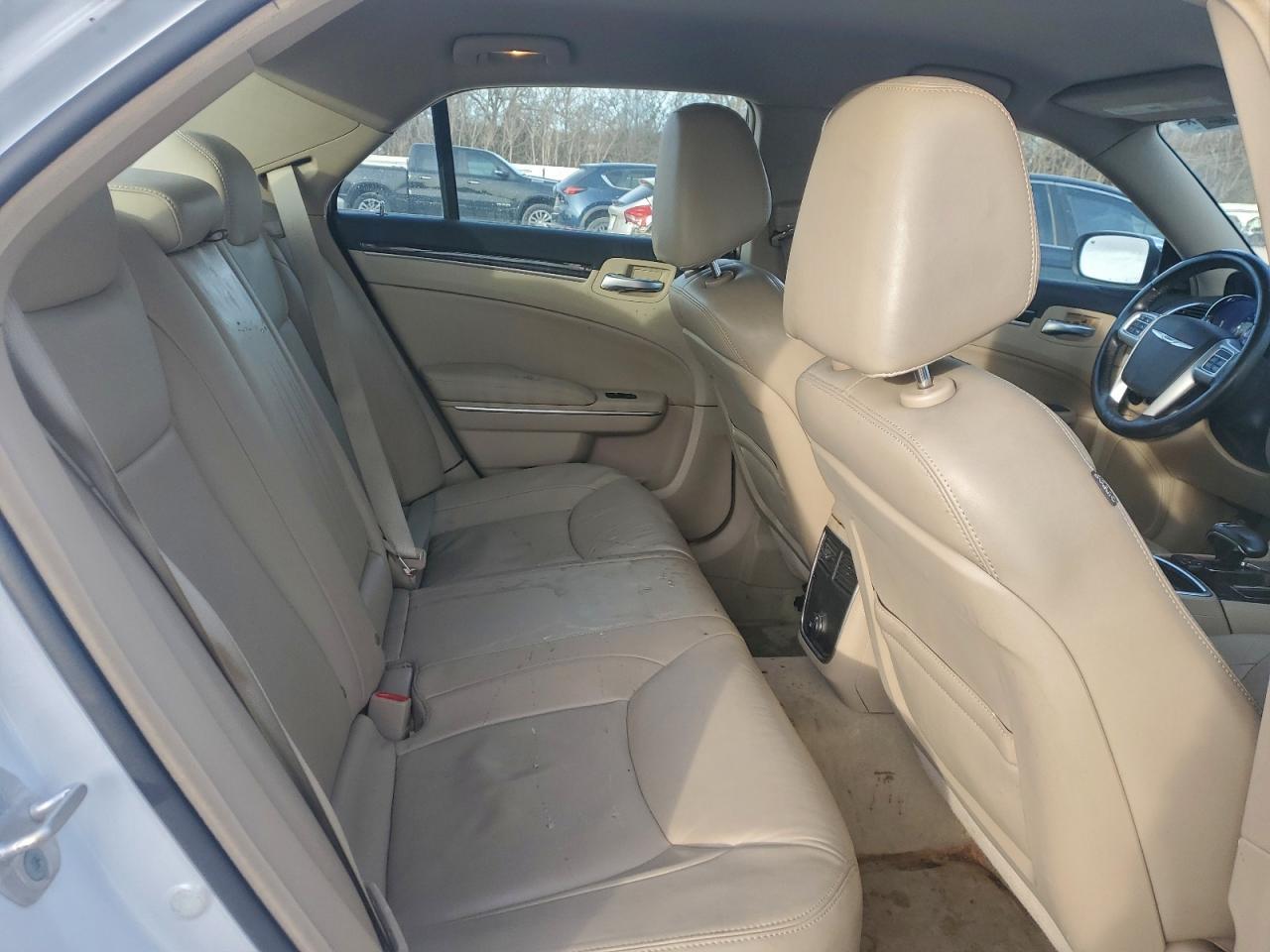 2012 CHRYSLER 300