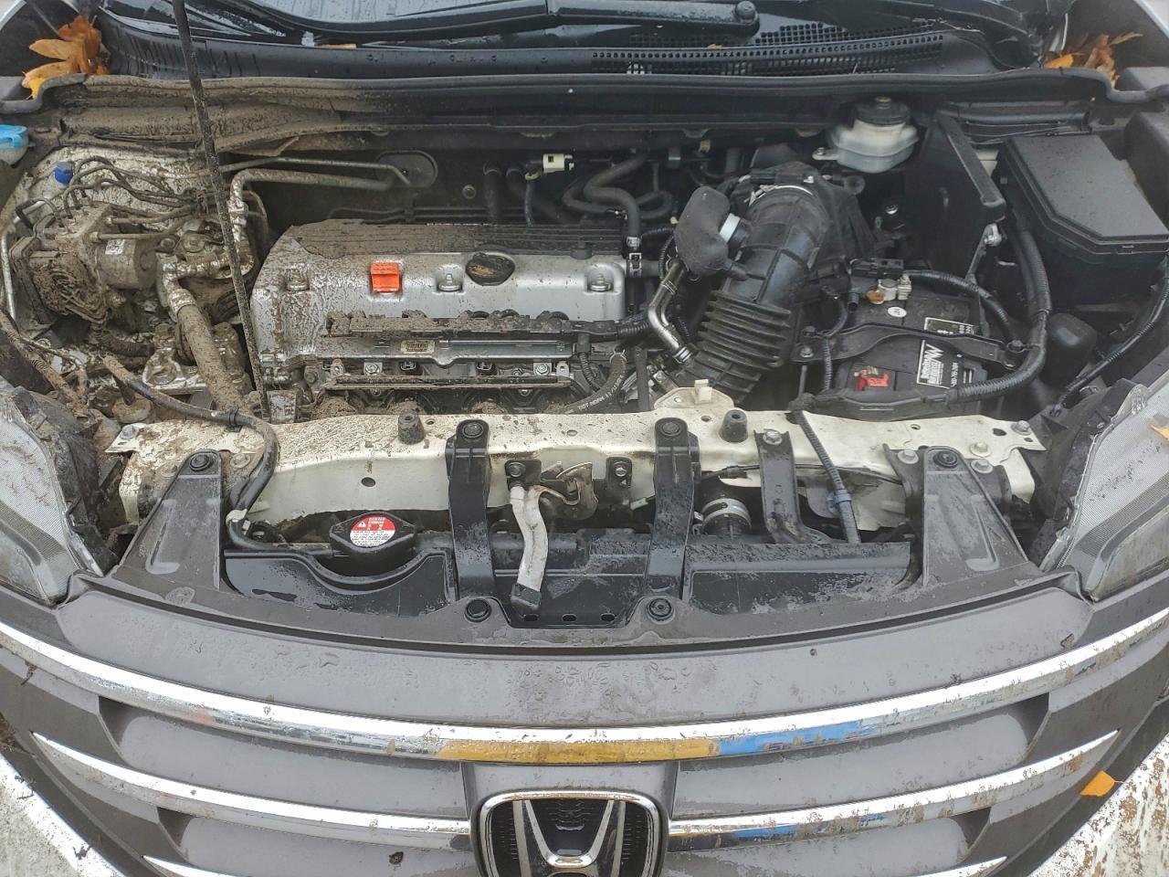 2013 HONDA CR-V