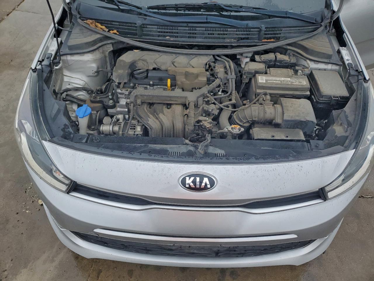 2021 KIA RIO