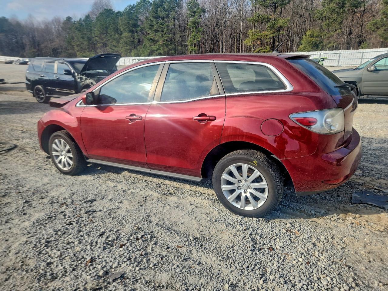 2010 MAZDA CX-7