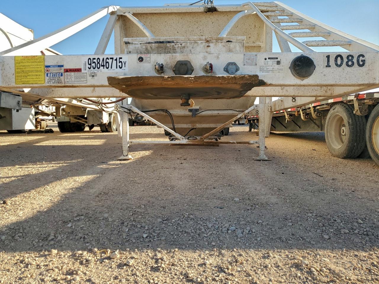 2025 Semi Trailer