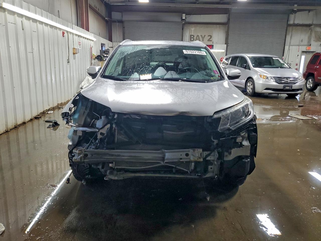 2016 HONDA CR-V
