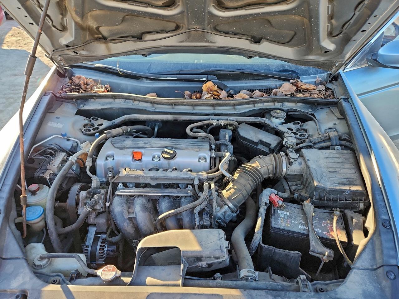 2012 HONDA ACCORD