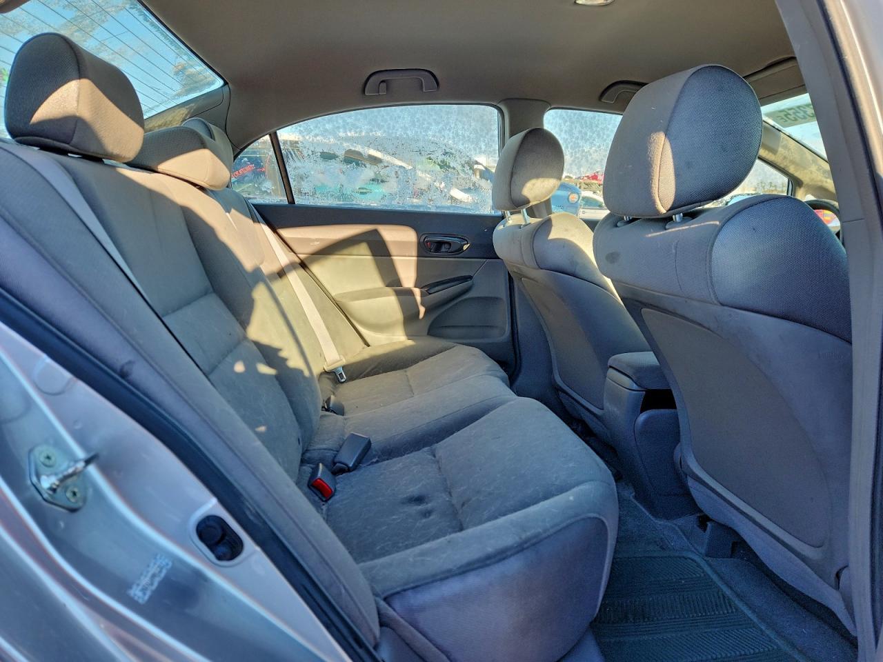 2008 HONDA CIVIC