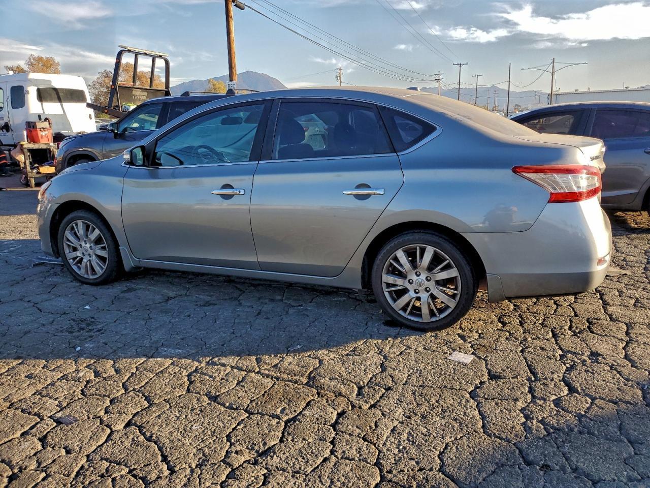2013 NISSAN SENTRA