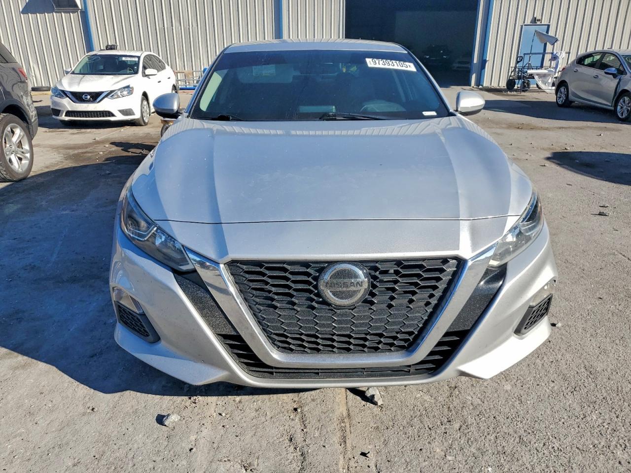 2019 NISSAN ALTIMA