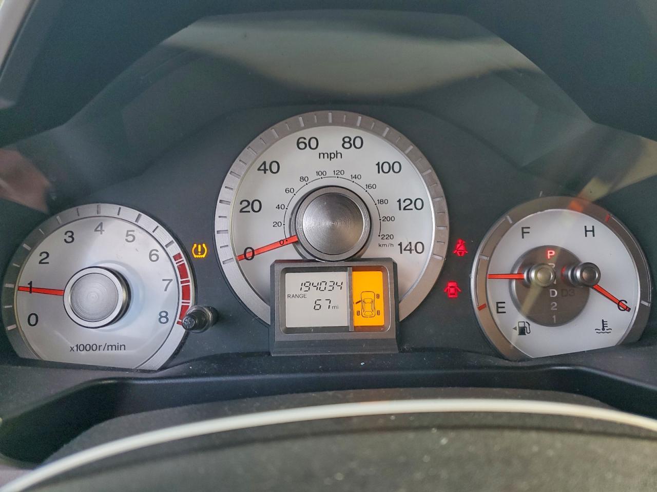 2010 HONDA PILOT