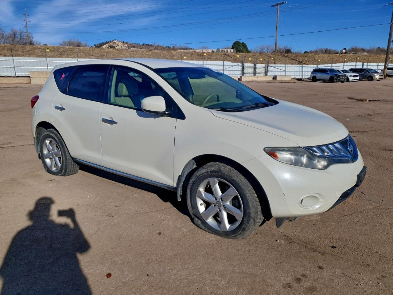 2010 NISSAN MURANO