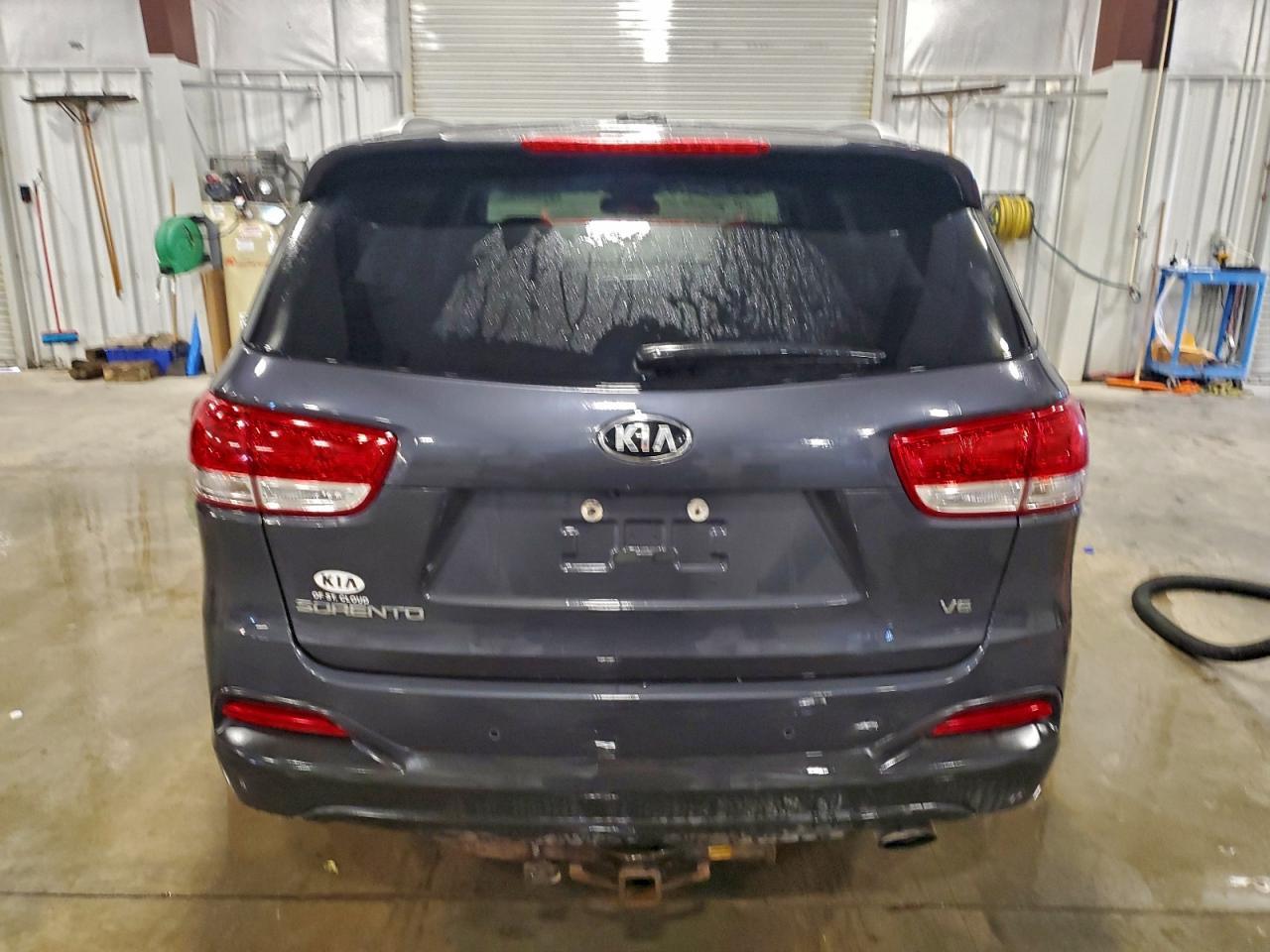 2018 KIA SORENTO