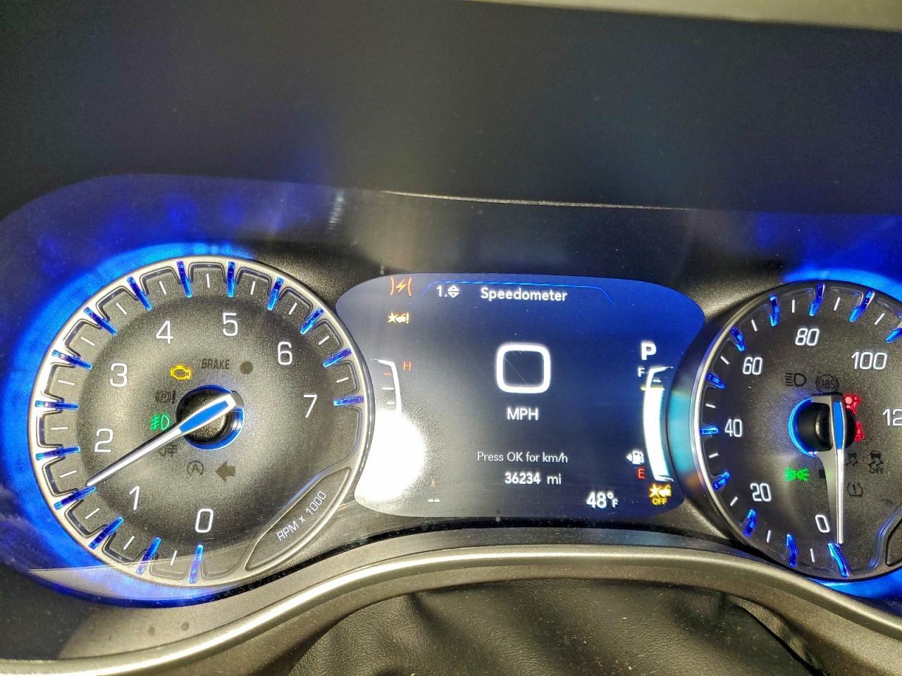 2023 CHRYSLER Pacifica