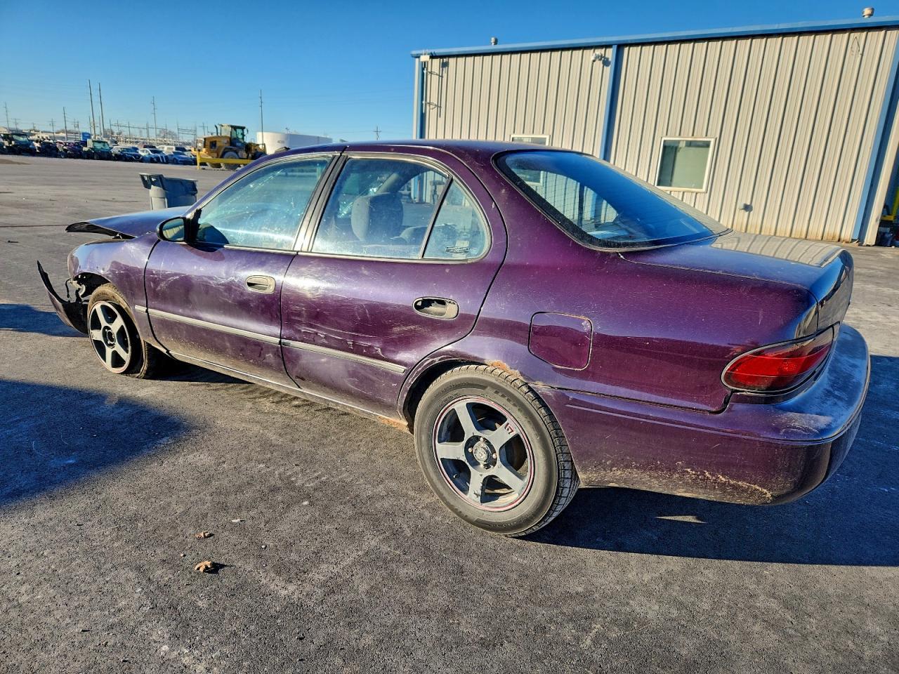 1996 Geo Prizm