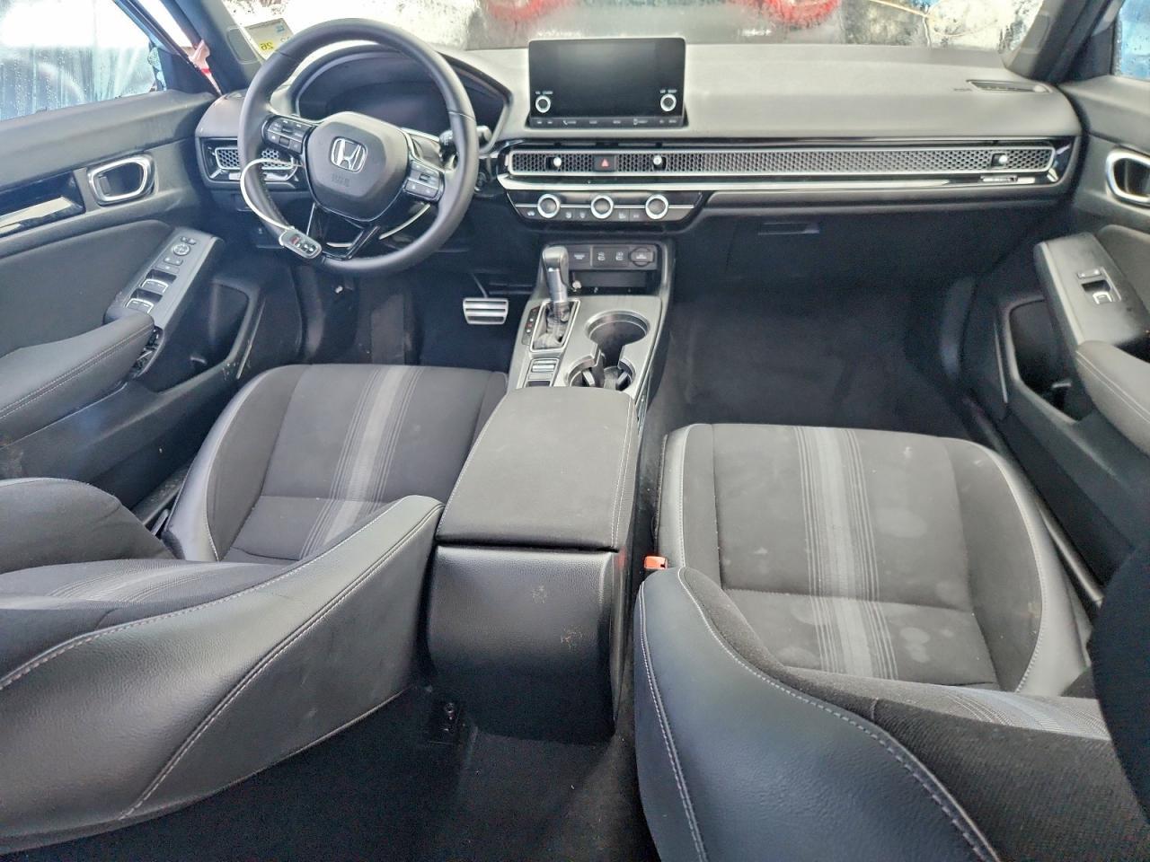 2025 HONDA CIVIC