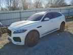 2017 JAGUAR F-Pace
