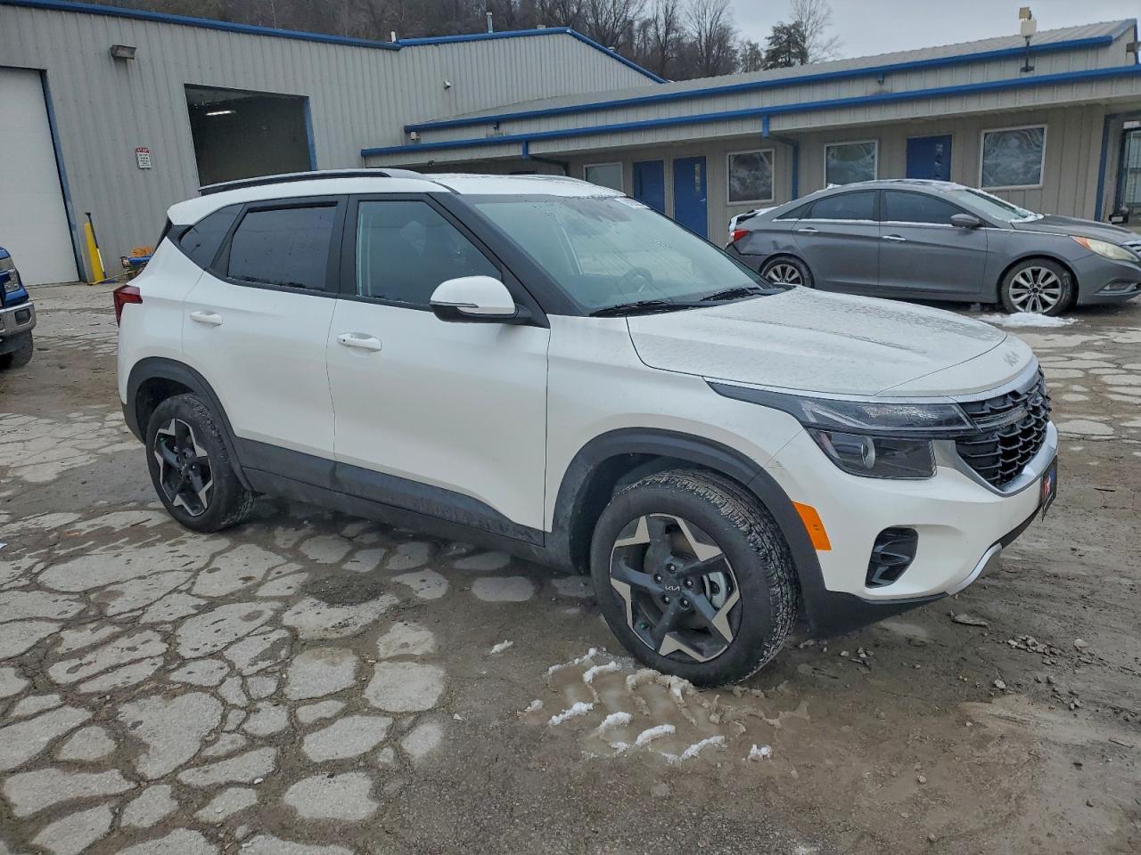 2026 KIA SELTOS